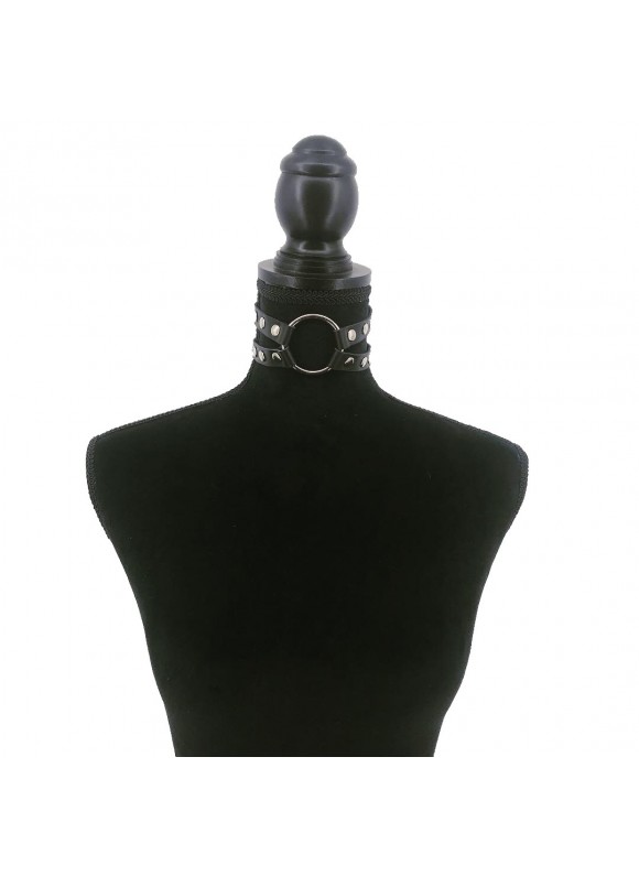 CHOKER DIN PIELE C134